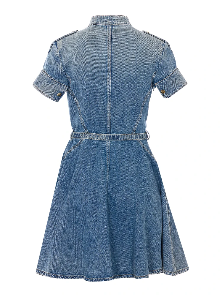 Alexander McQueen Dresses Blue alternative