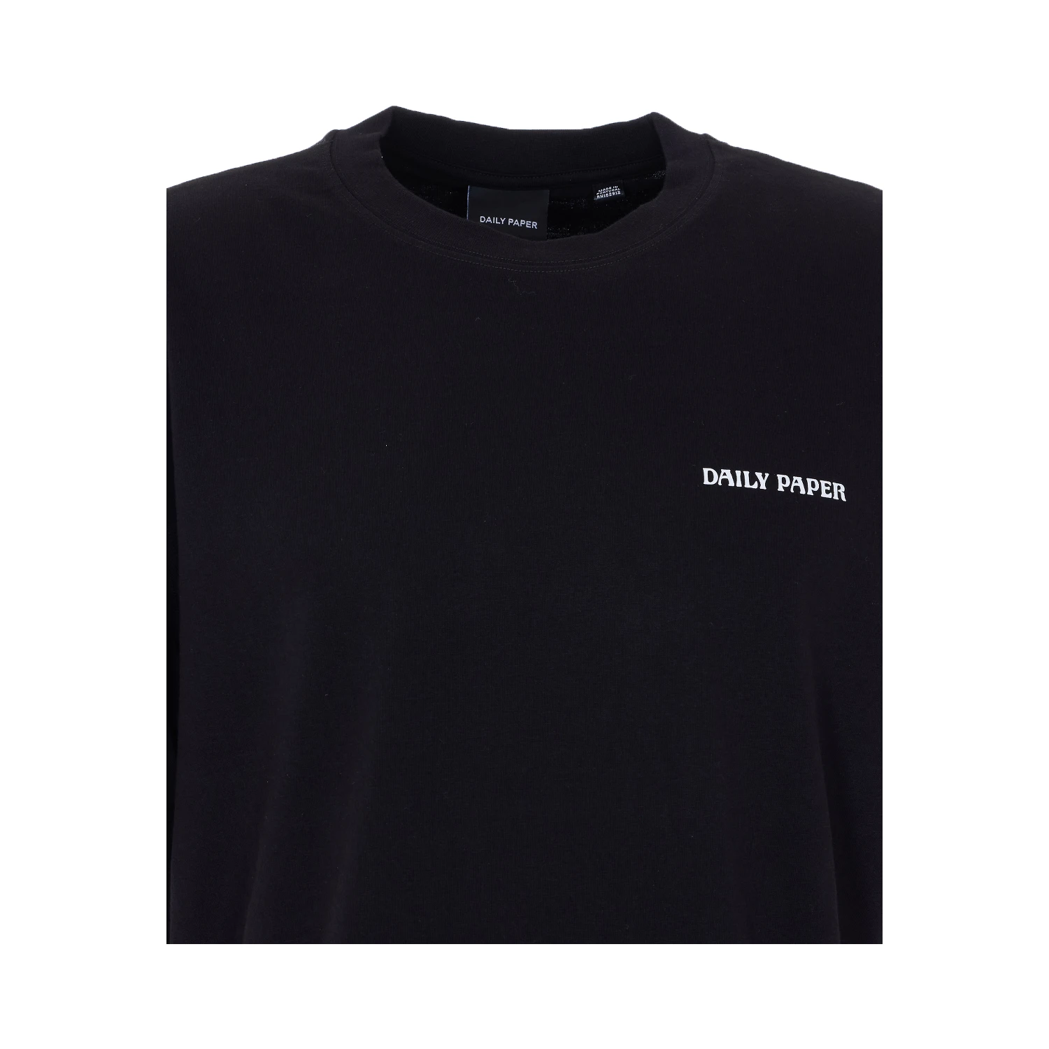 Daily Paper Uomo T-shirts and Polos Black