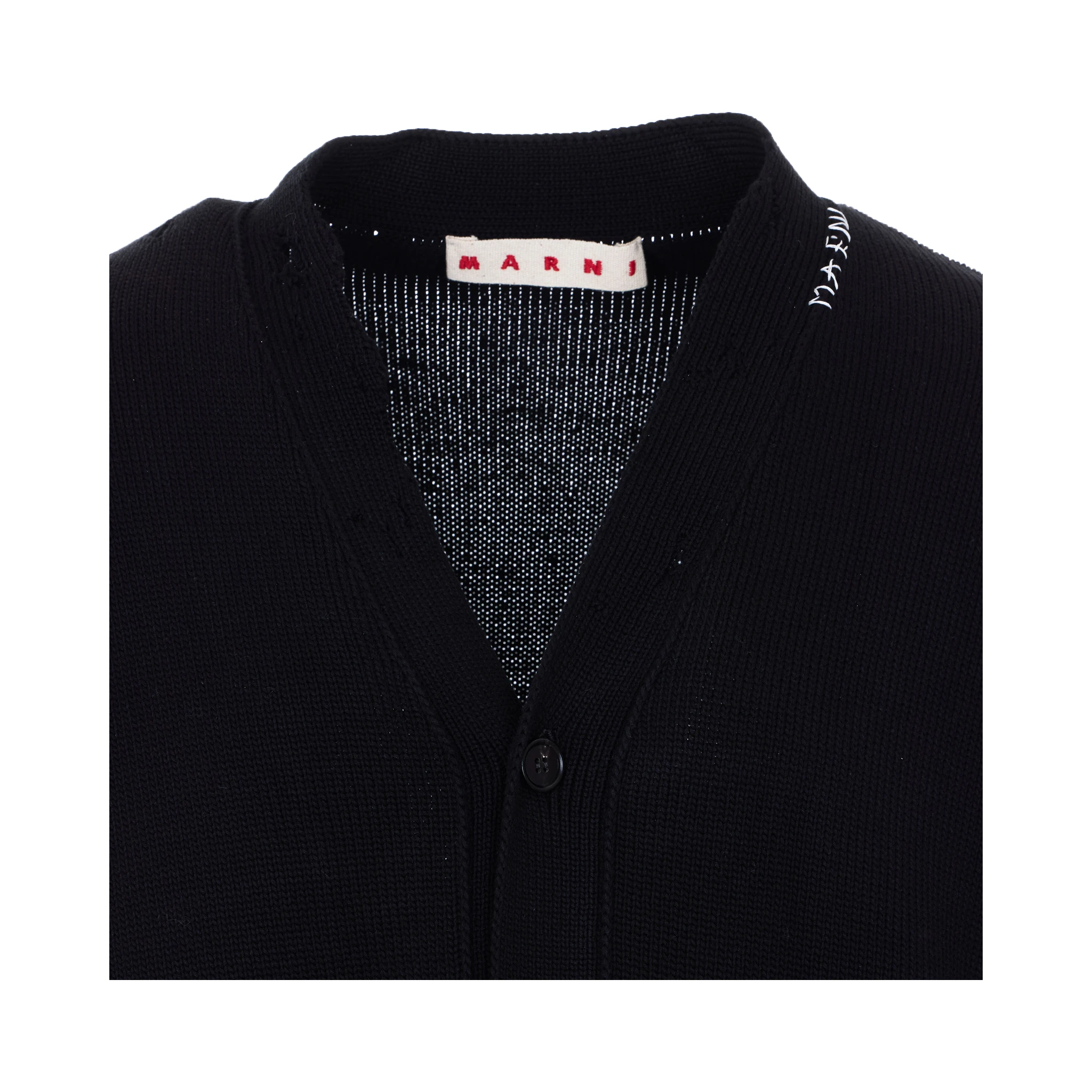 Marni Sweaters Black