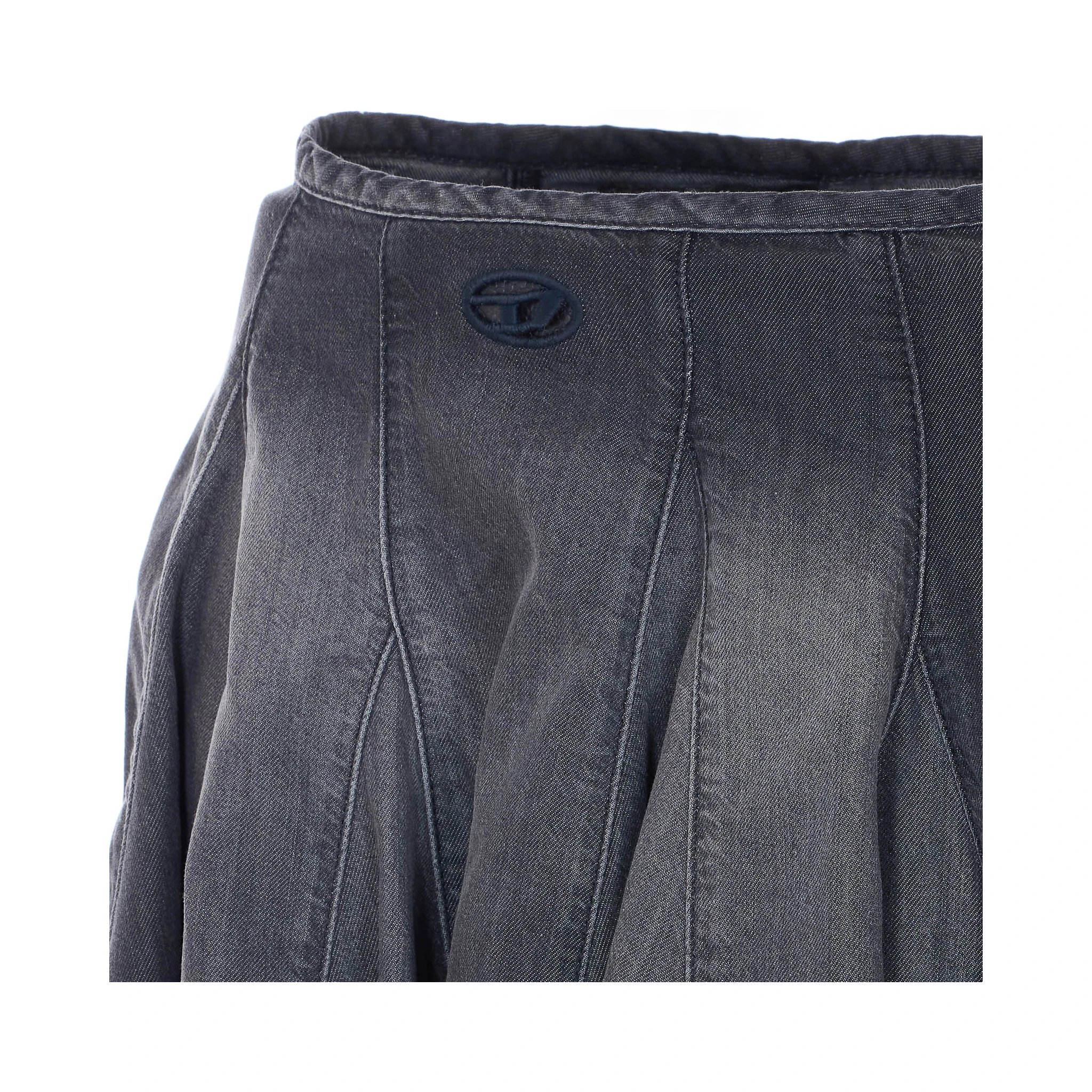 Diesel Skirts Black