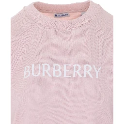 Burberry T-shirts and Polos Pink