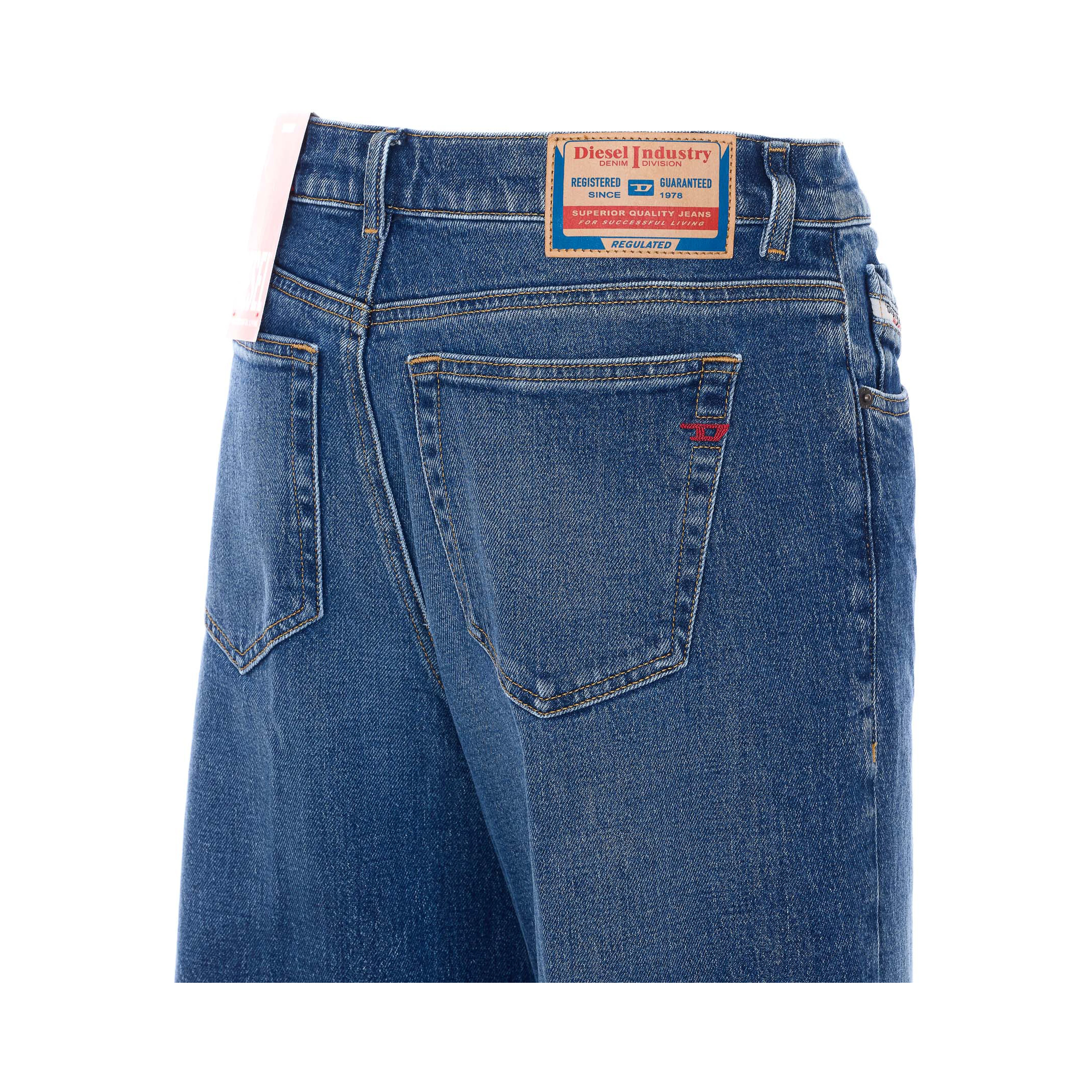 Diesel Jeans Blue