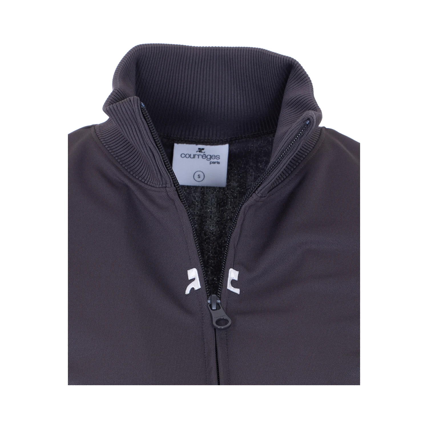 Courreges Jackets Grey