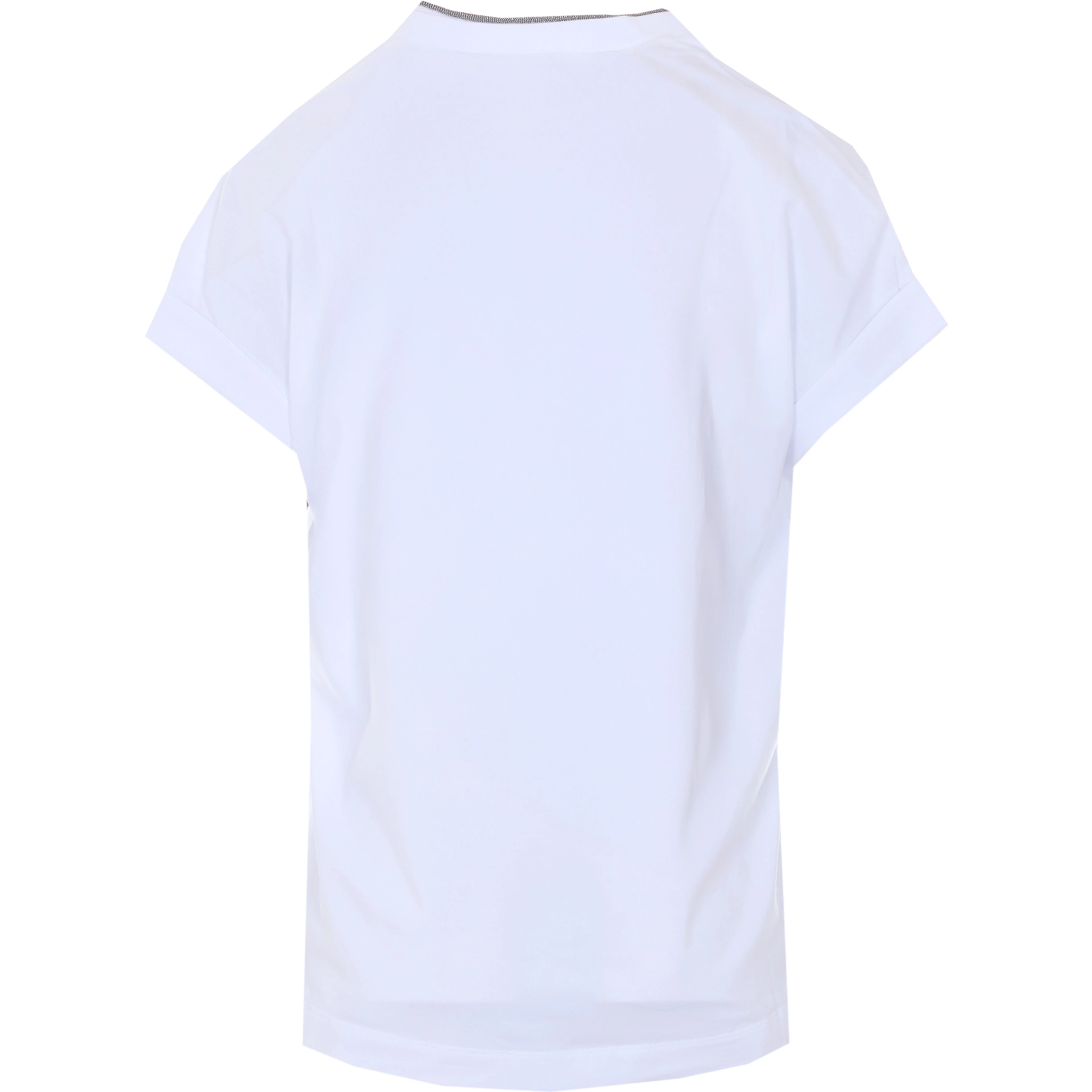 White t-shirt
