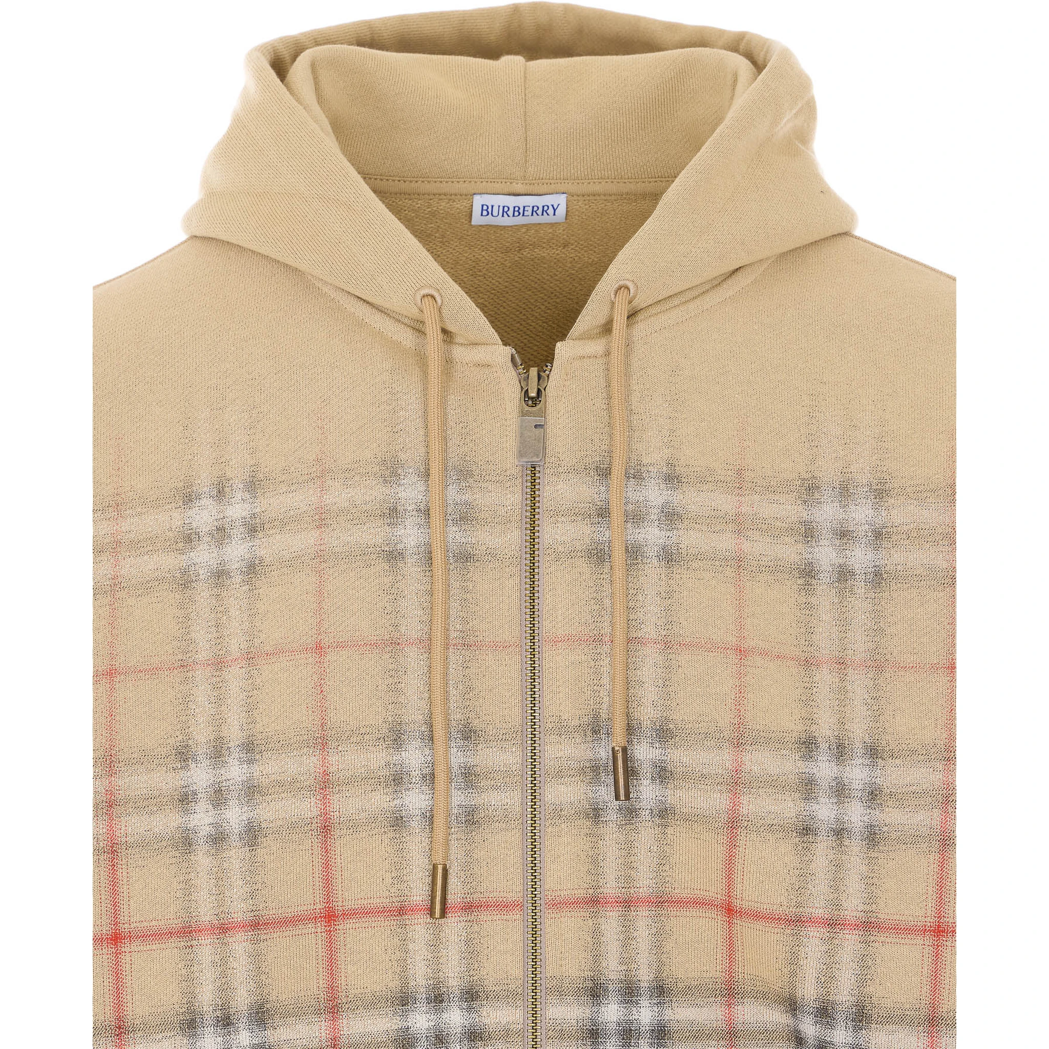 Burberry Sweaters Beige
