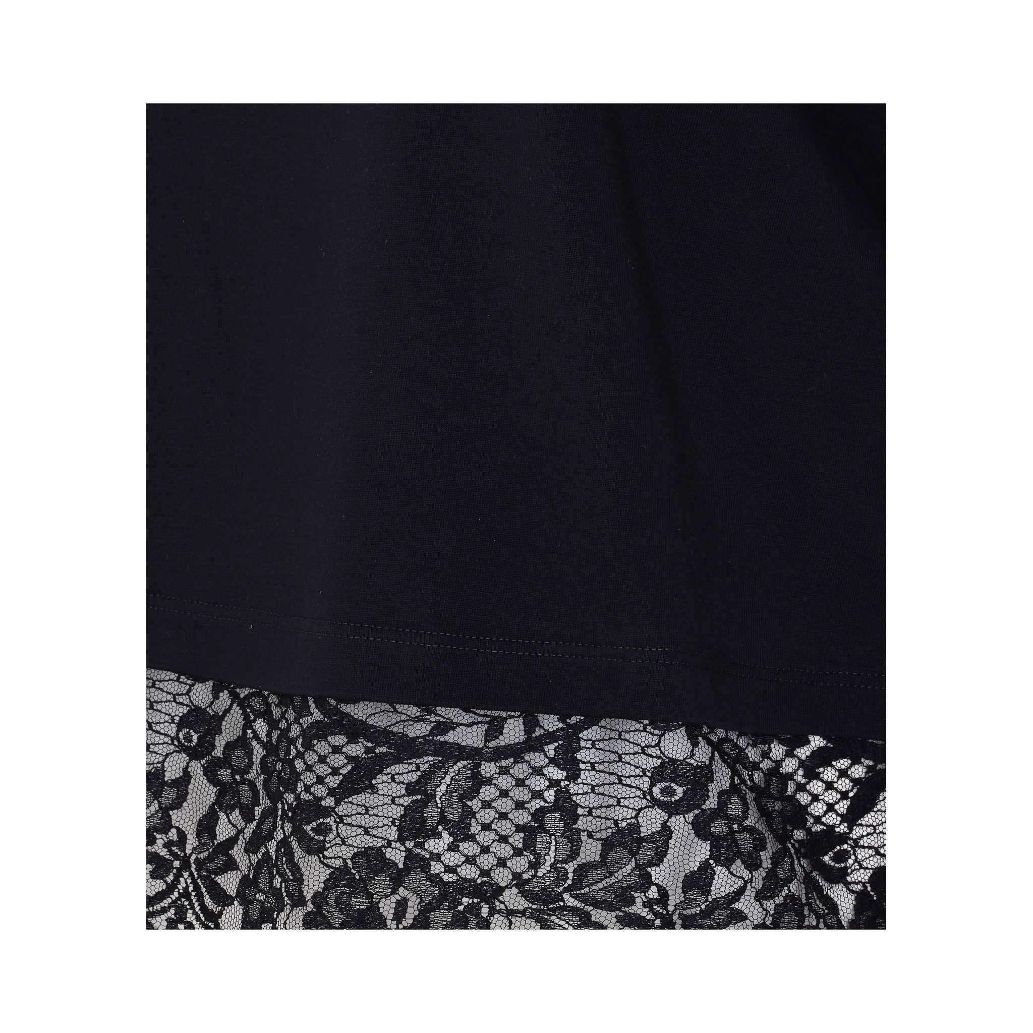 Alexander McQueen T-shirts and Polos Black