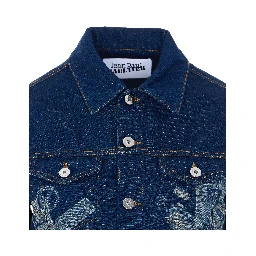 JEAN PAUL GAULTIER Jackets Blue