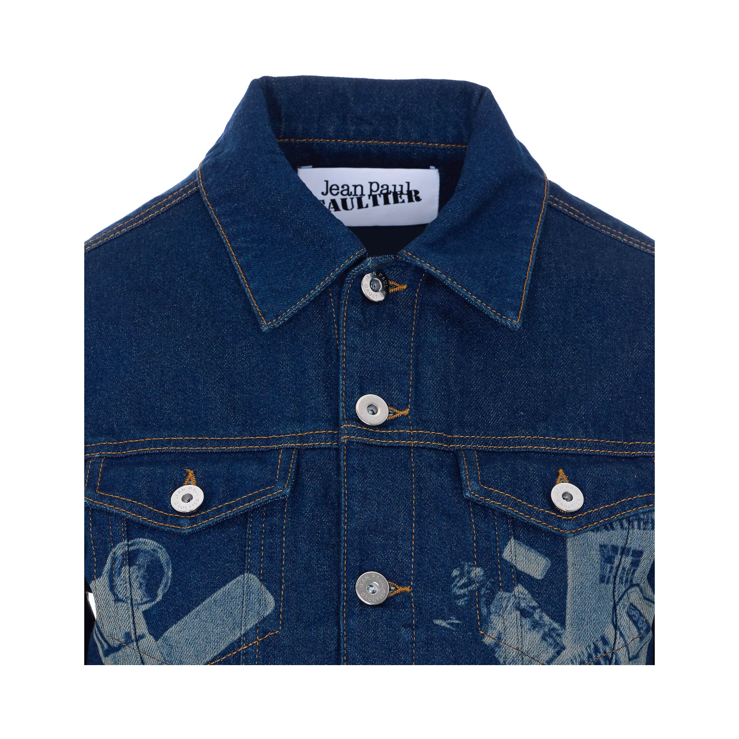 JEAN PAUL GAULTIER Jackets Blue