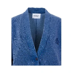 كنزات إيزابيل مارانت إيتوال زرقاء