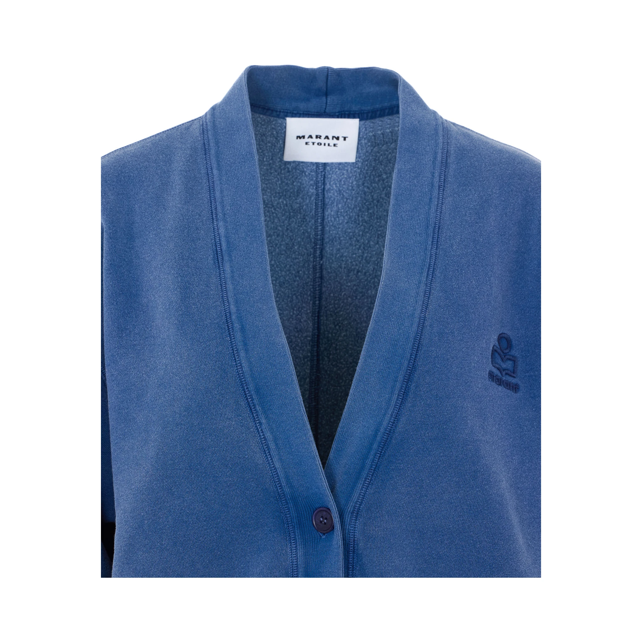 كنزات إيزابيل مارانت إيتوال زرقاء