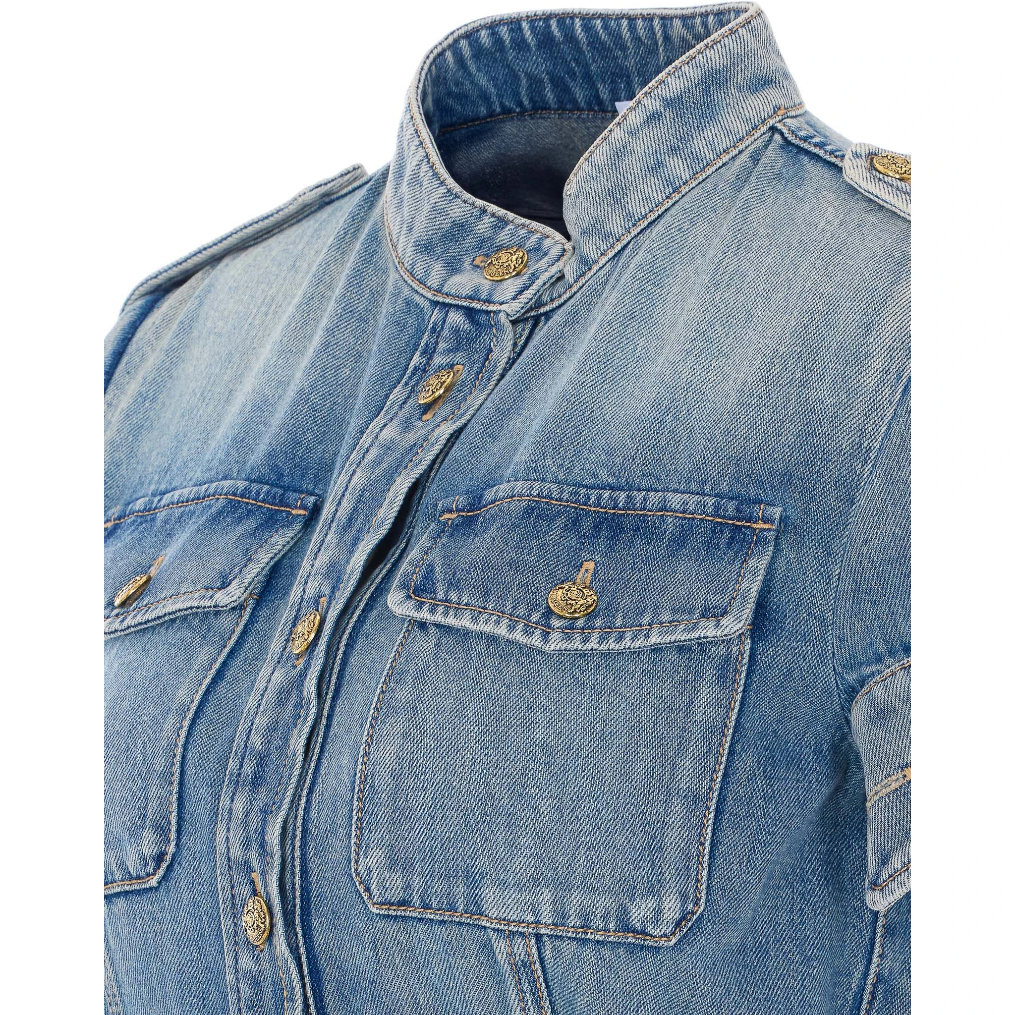 Alexander McQueen Dresses Blue