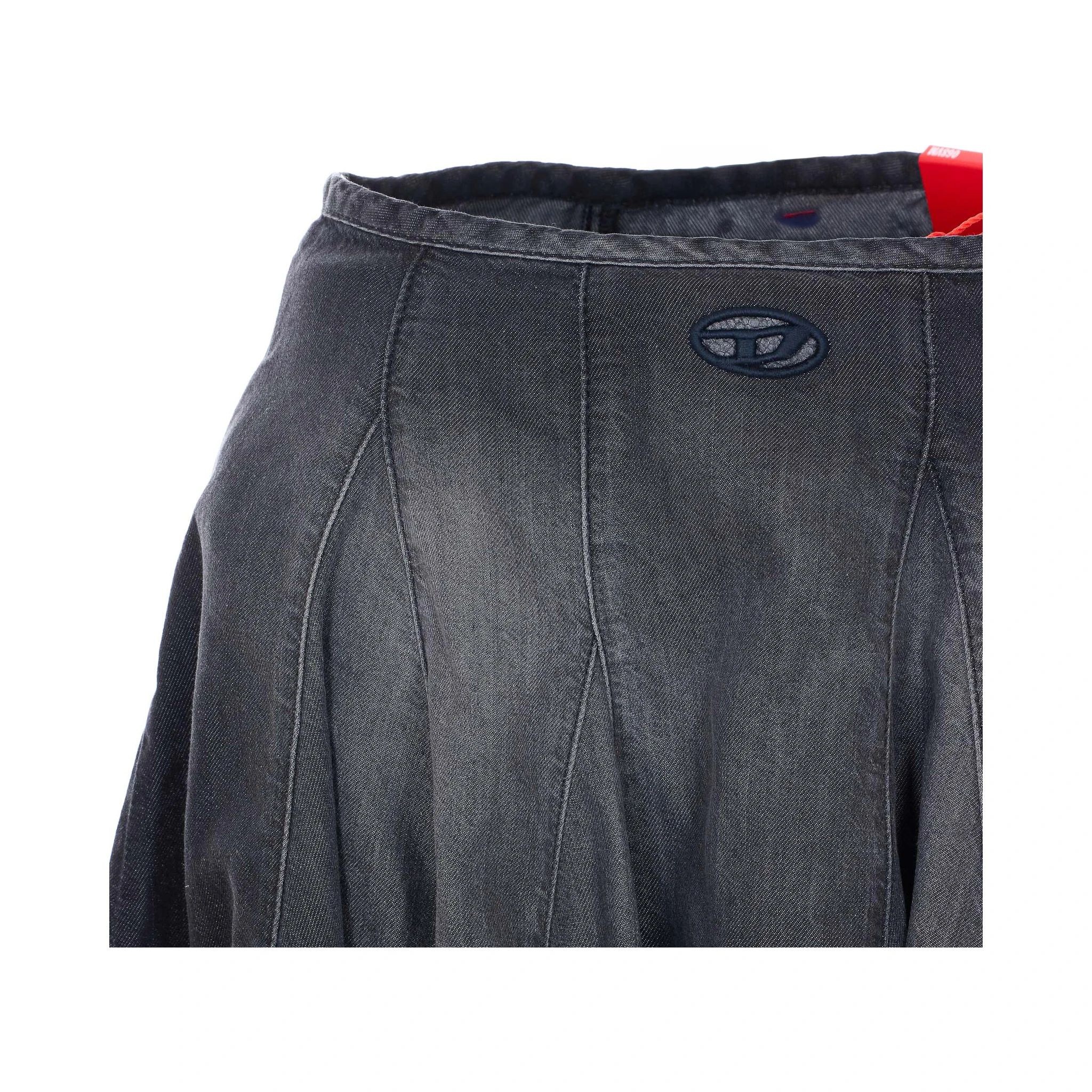 Diesel Skirts Black