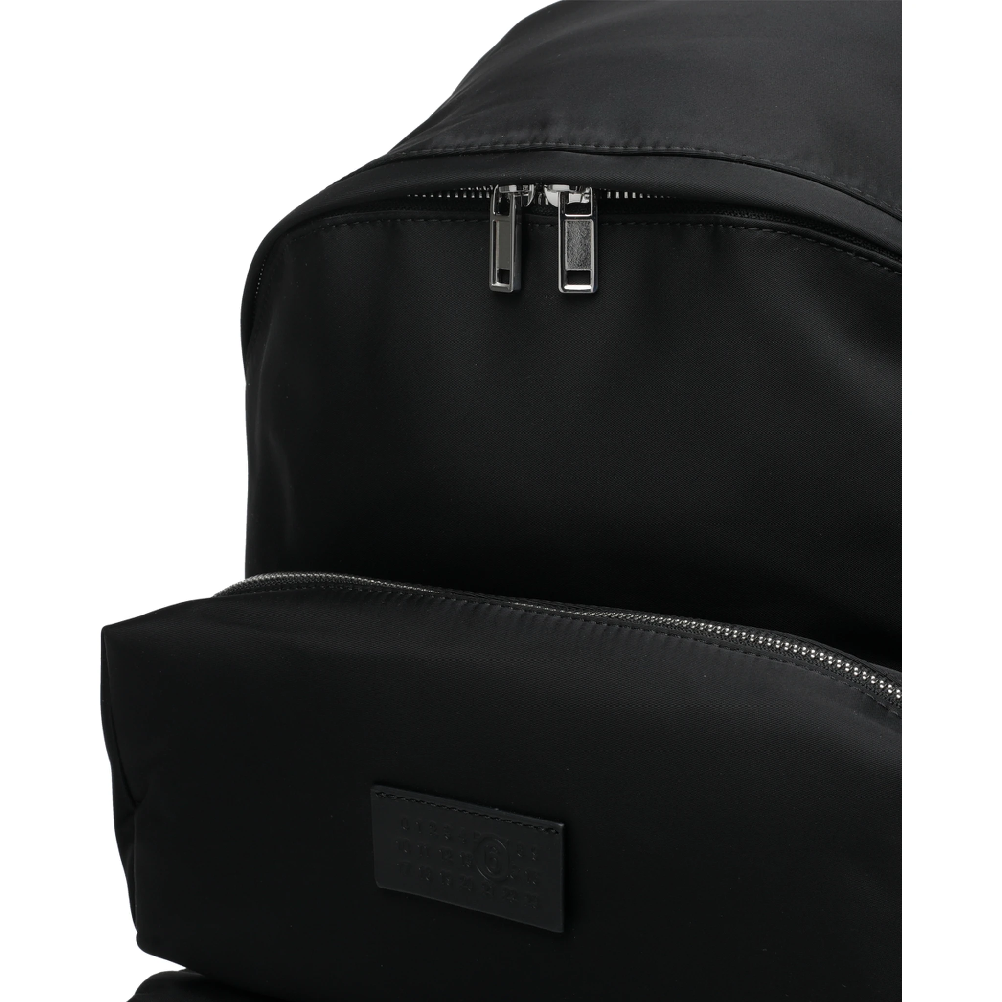 MM6 MAISON MARGIELA أسود