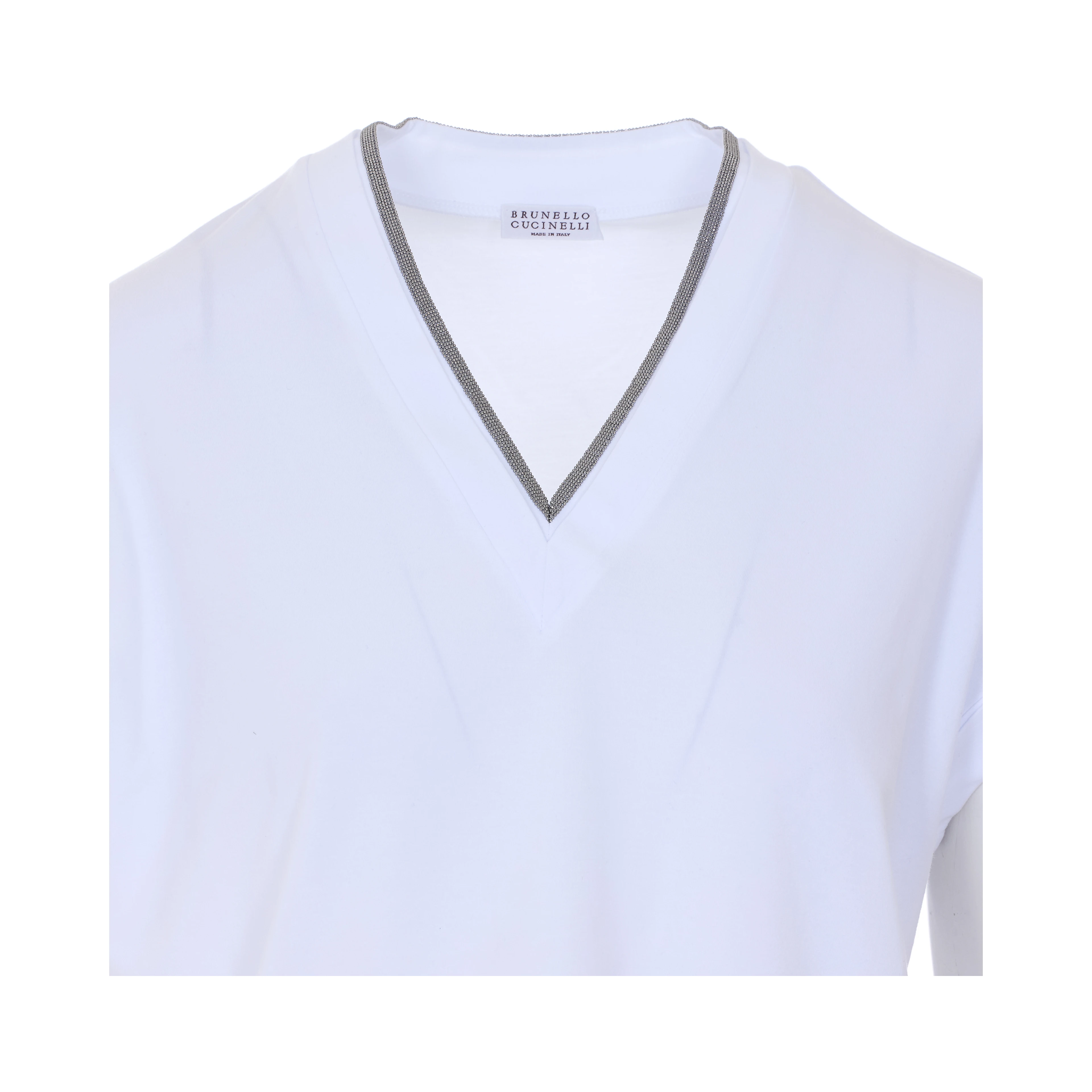 White t-shirt