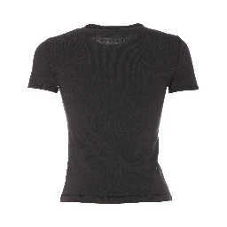 Diesel T-shirts and Polos Black