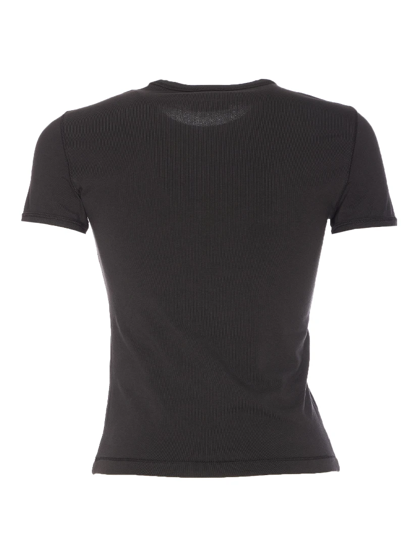 Diesel T-shirts and Polos Black