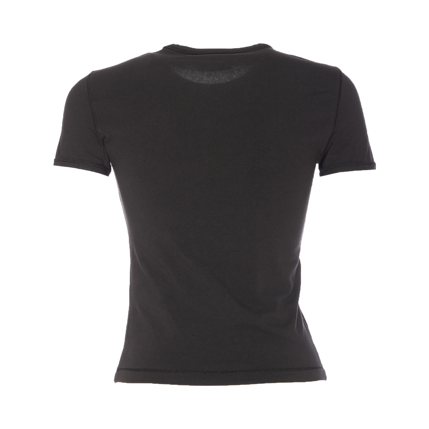 Diesel T-shirts and Polos Black