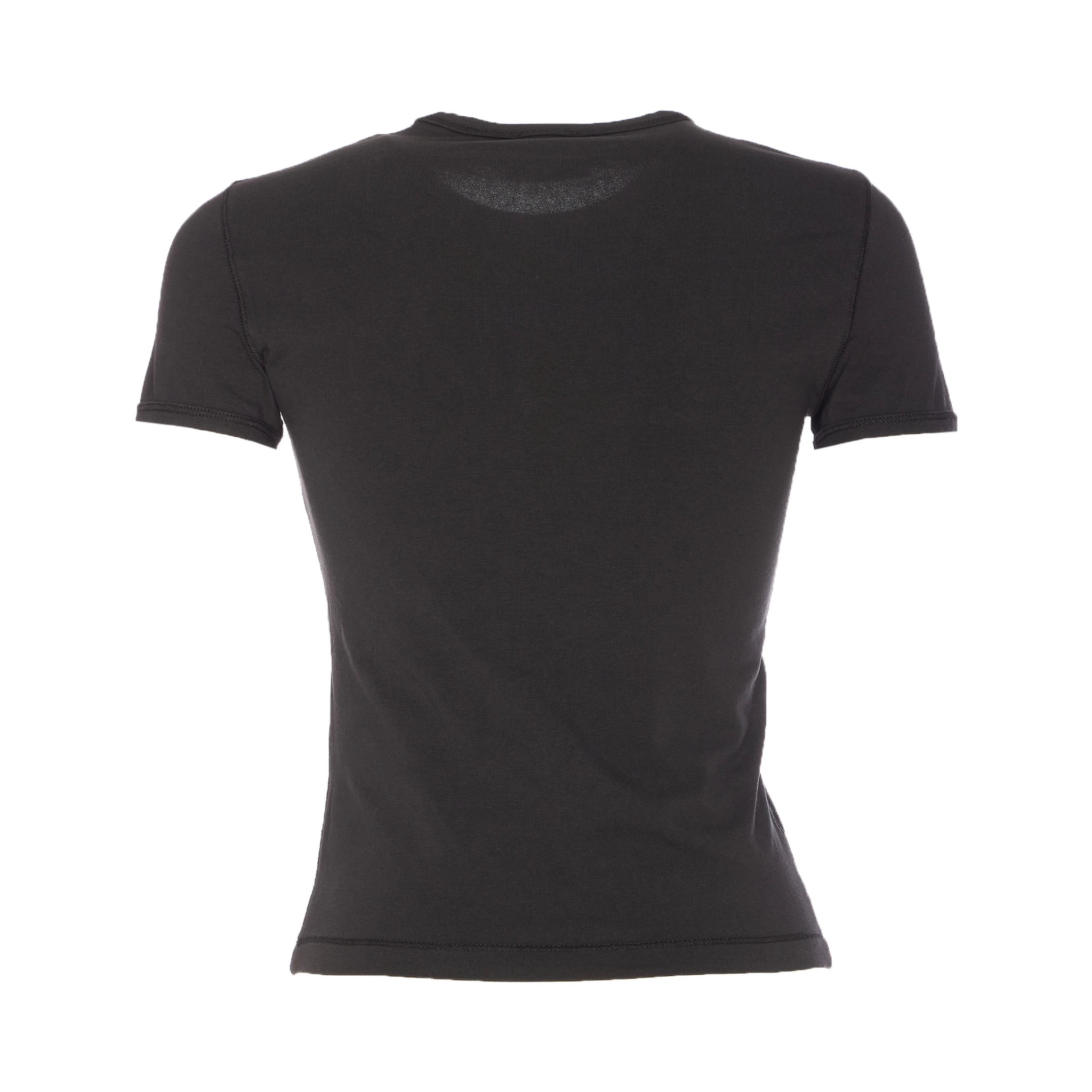 Diesel T-shirts and Polos Black