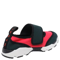 Marni Sneakers Red