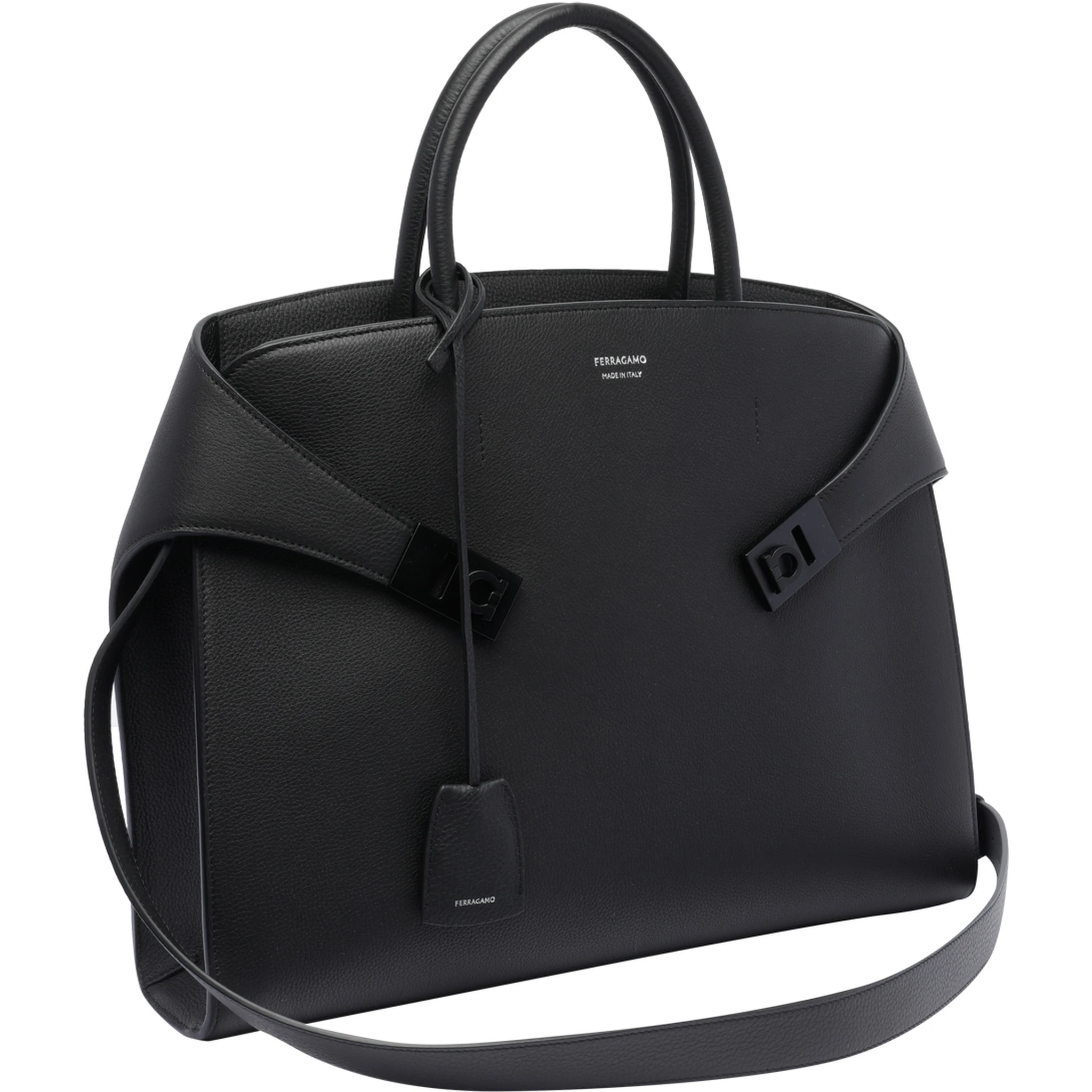 Ferragamo Bags.. Black