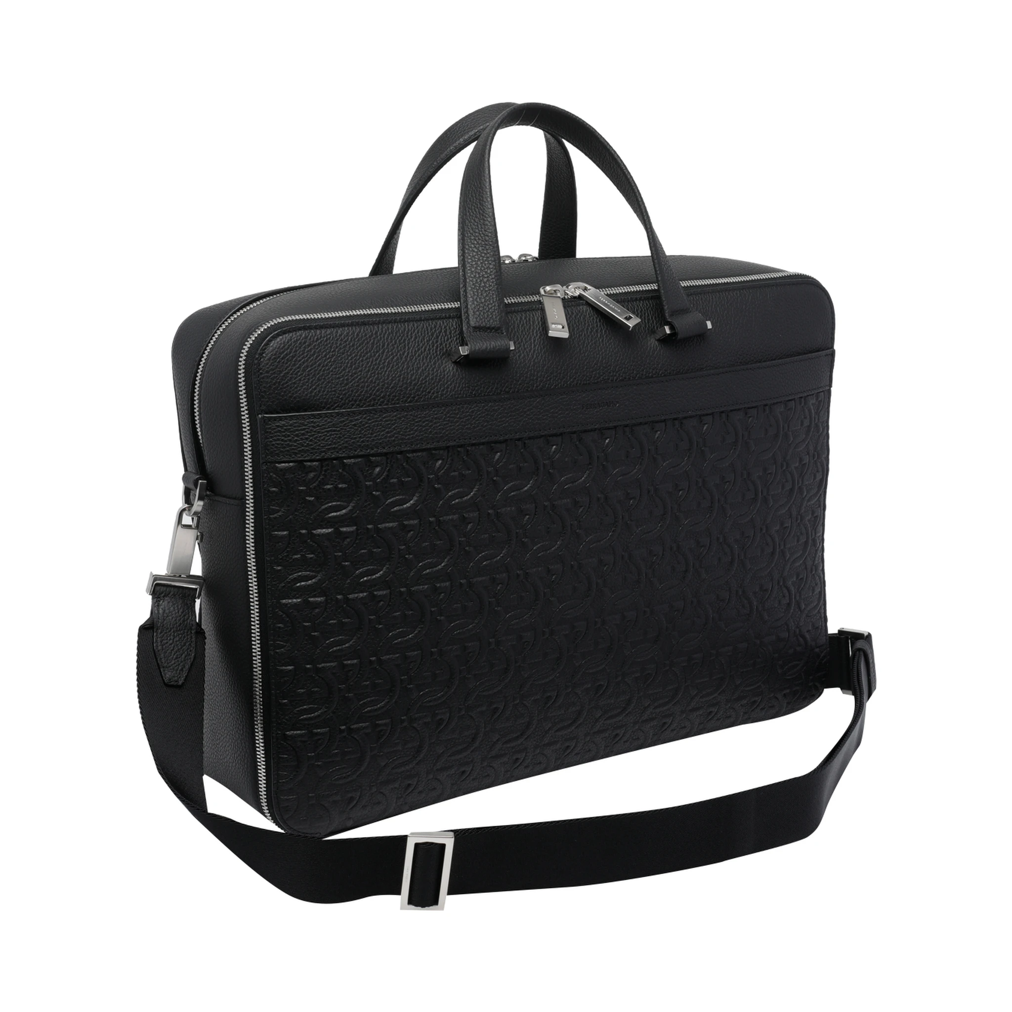 Ferragamo Bags.. Black