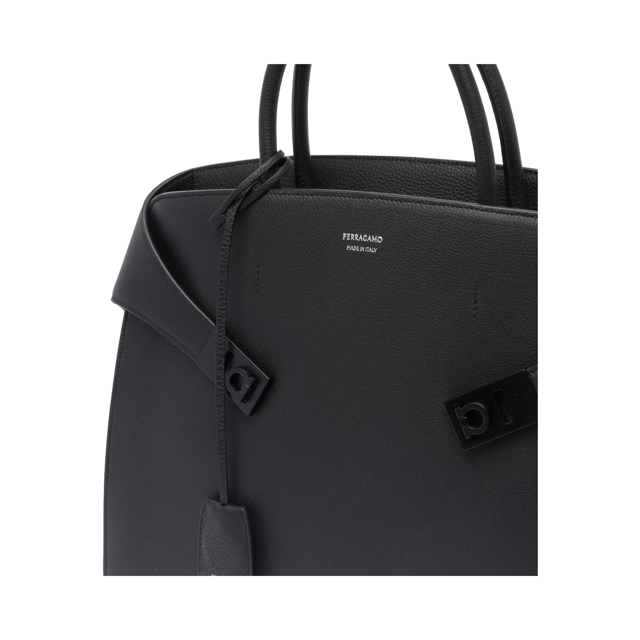 Ferragamo Bags.. Black