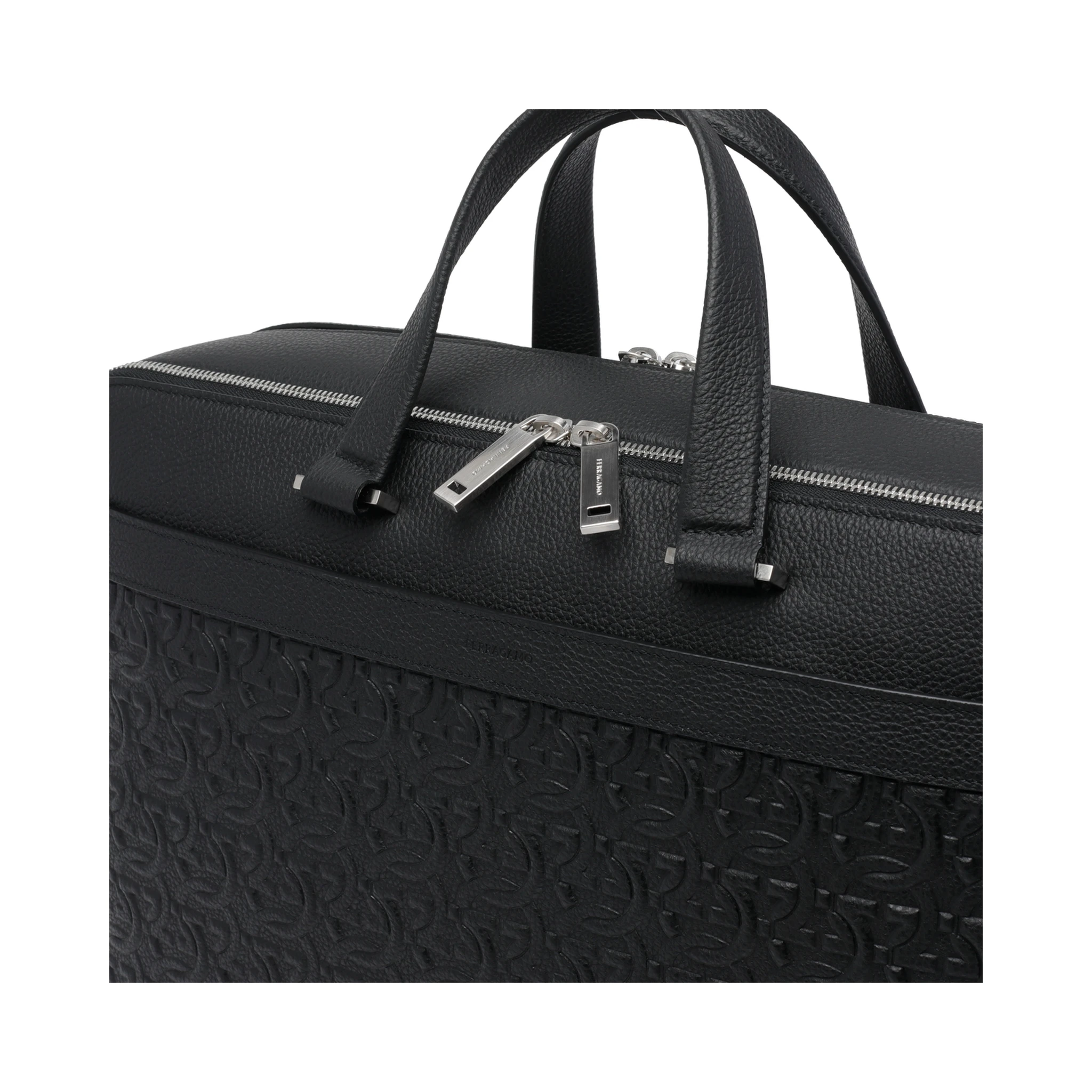 Ferragamo Bags.. Black