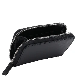 MM6 Maison Margiela Wallets Black
