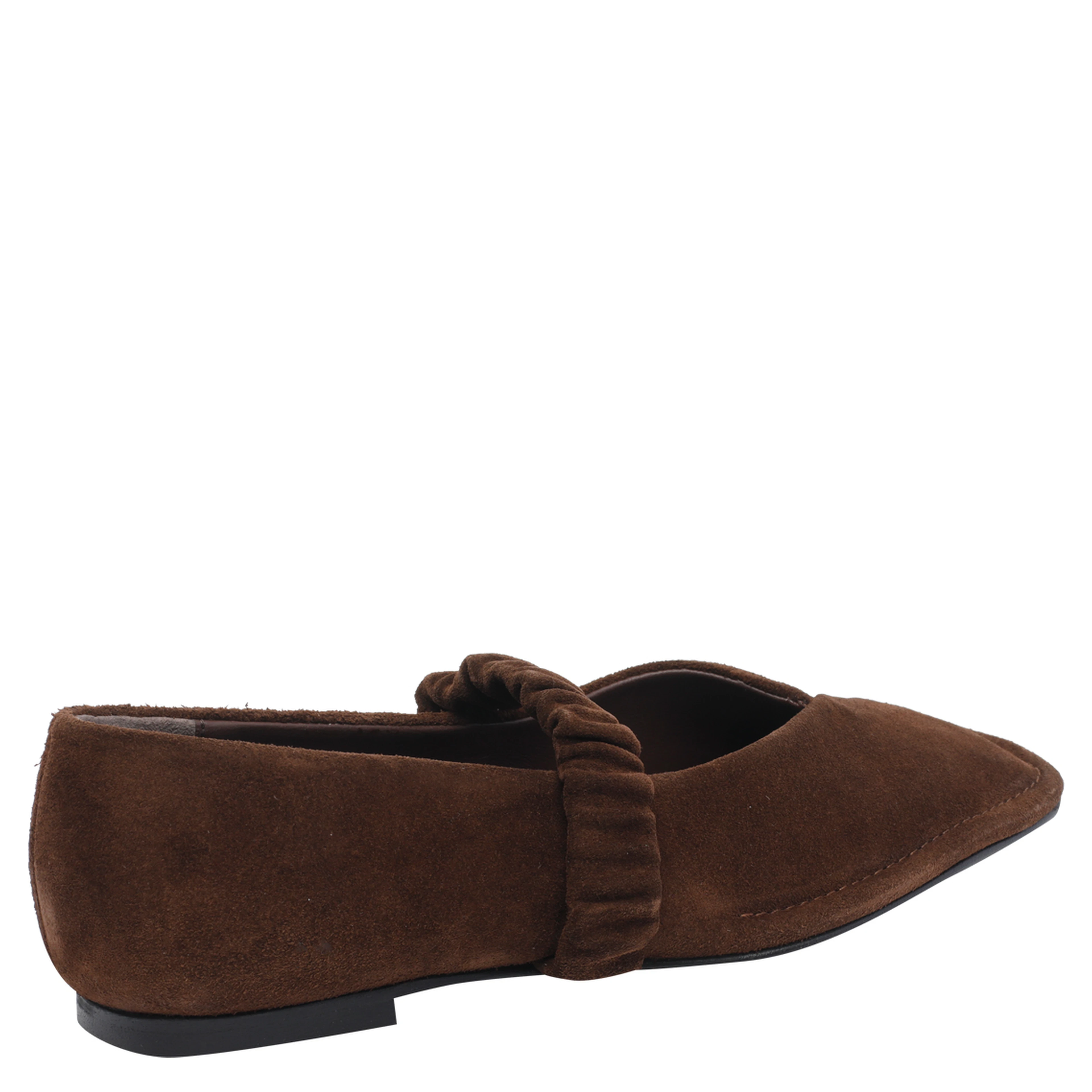 ALOHAS Flat shoes Brown