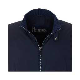 Herno Jackets Blue