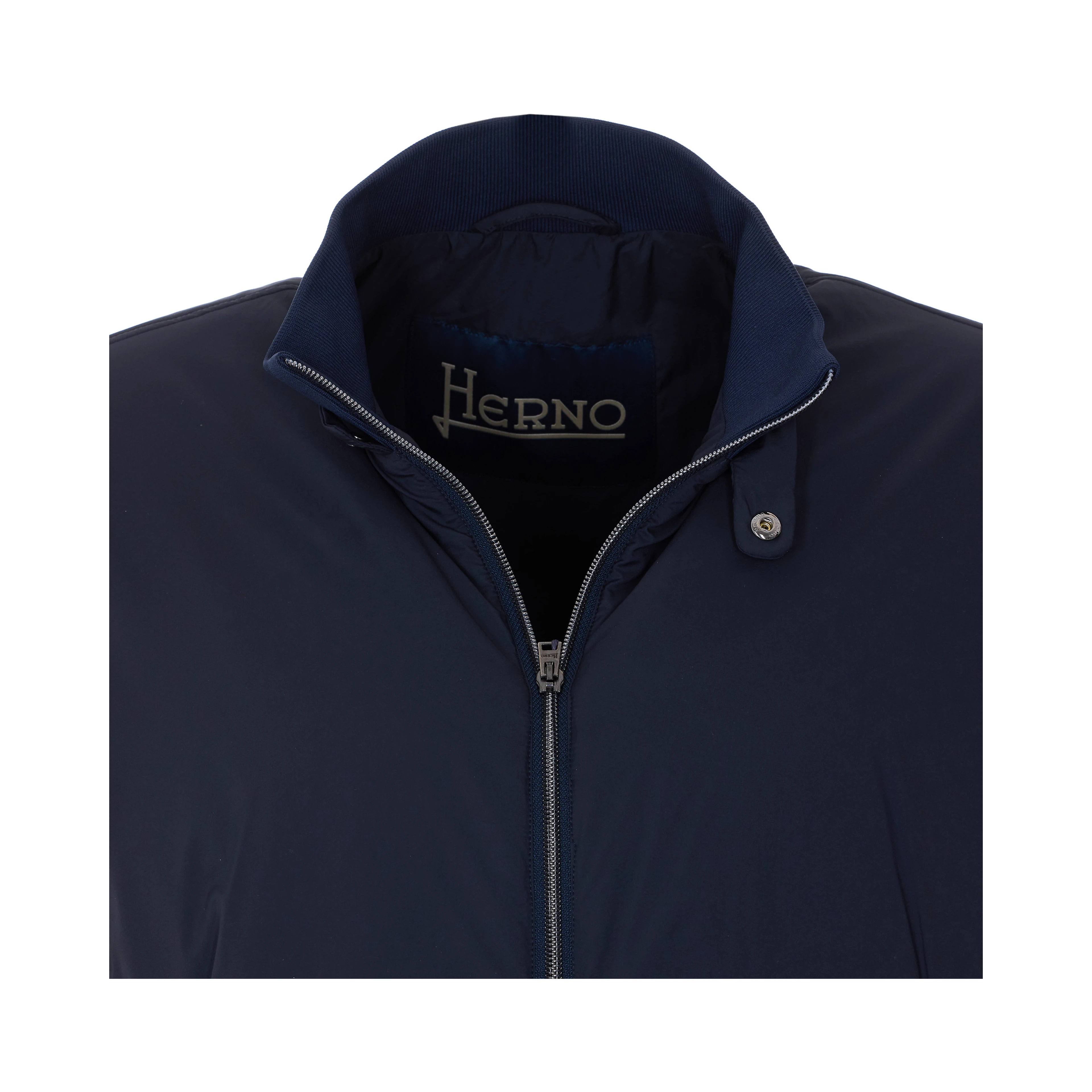 Herno Jackets Blue