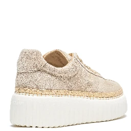 Hogan Sneakers Beige