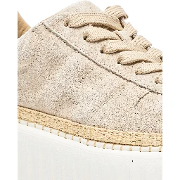 Hogan Sneakers Beige
