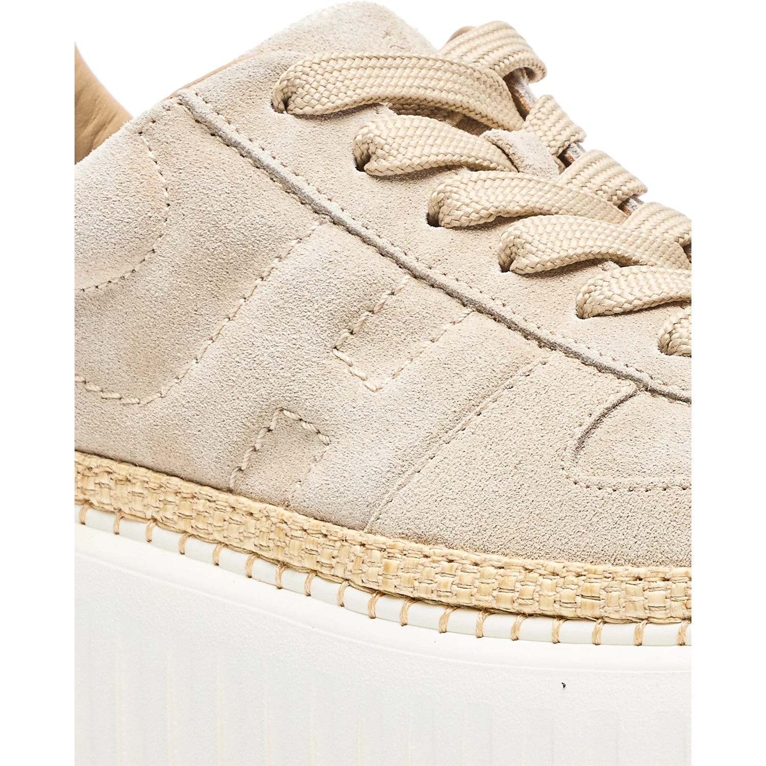Hogan Sneakers Beige