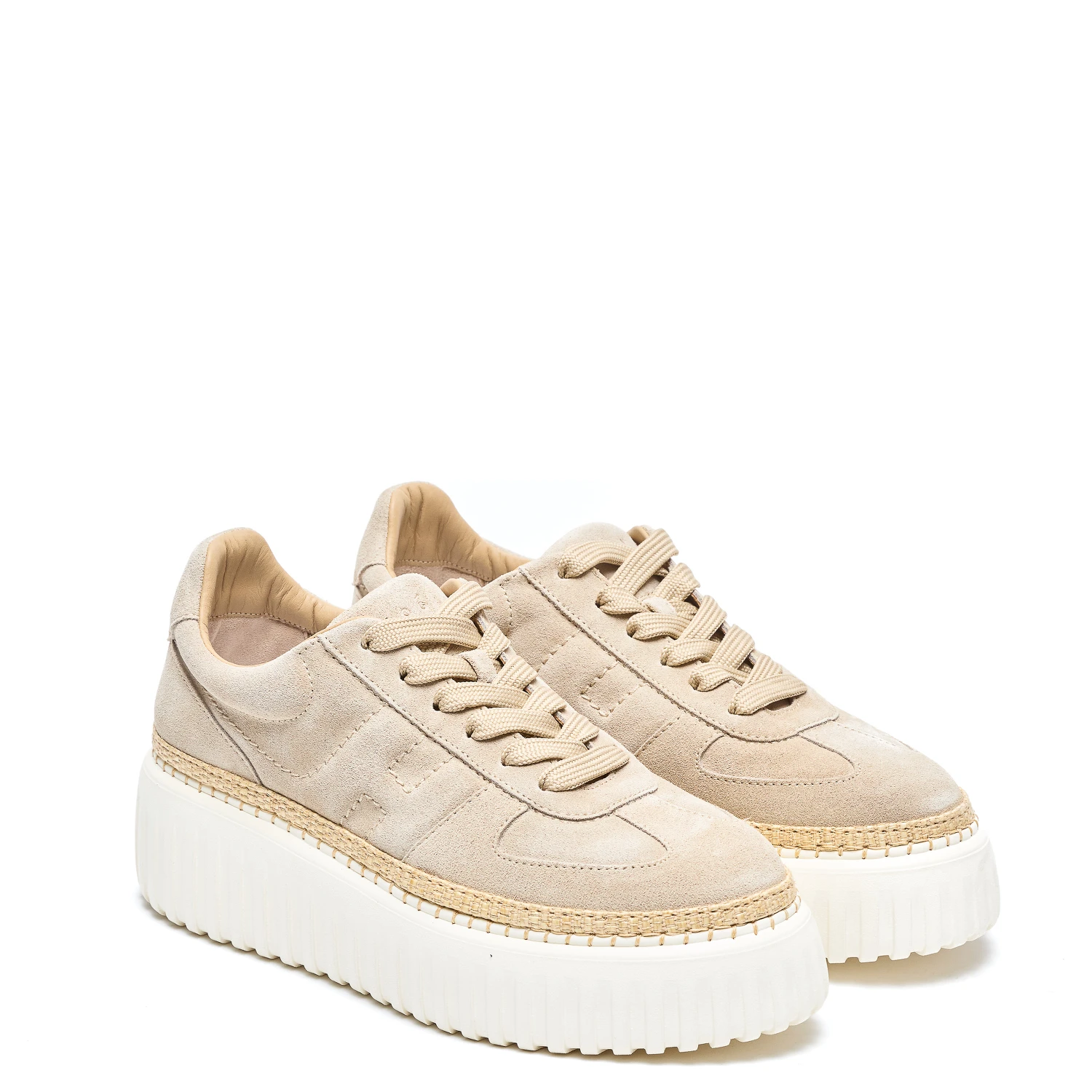 Hogan Sneakers Beige