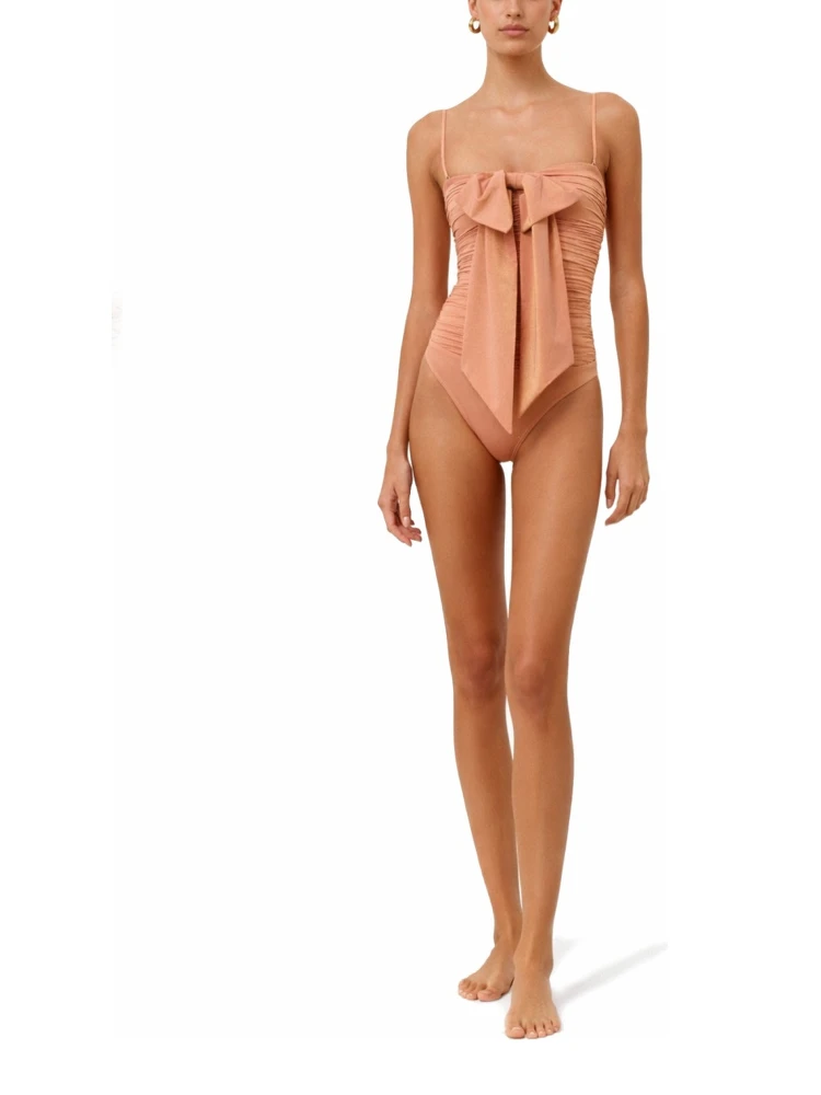 ONE PIECE SWIMSUIT WITH BOW "COCO" alternative