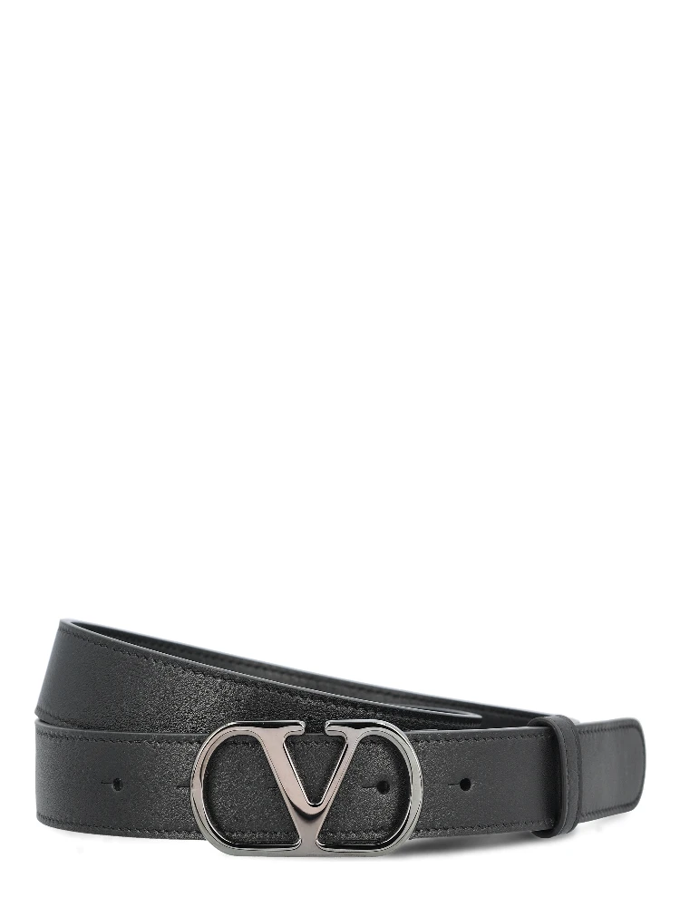 Valentino Garavani Belts Black