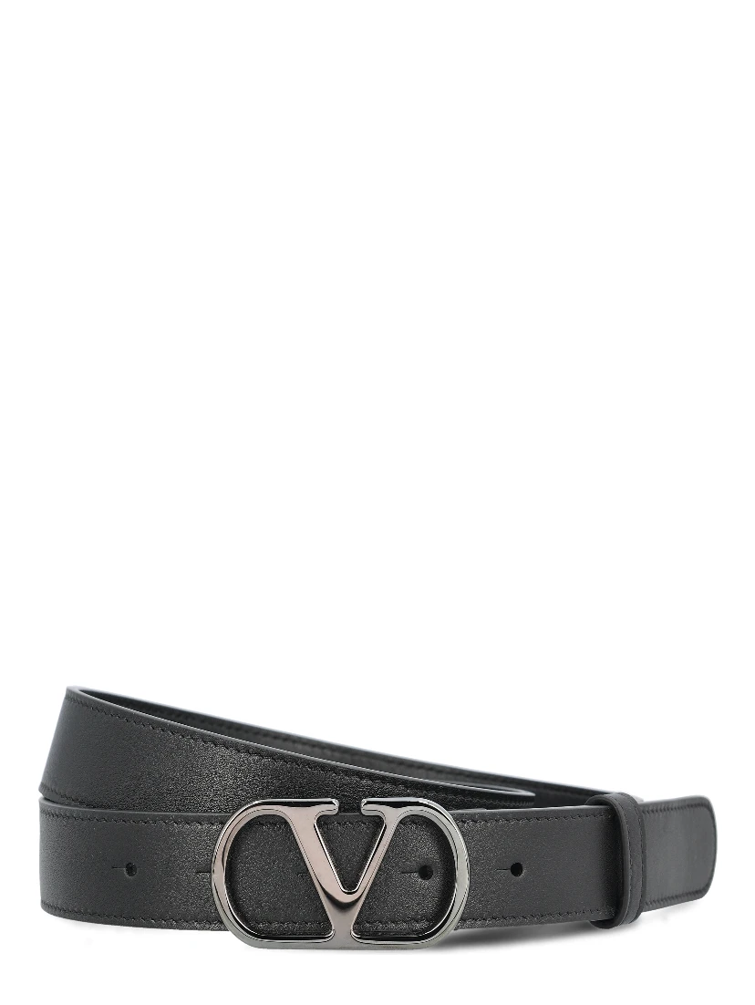 Valentino Garavani Belts Black