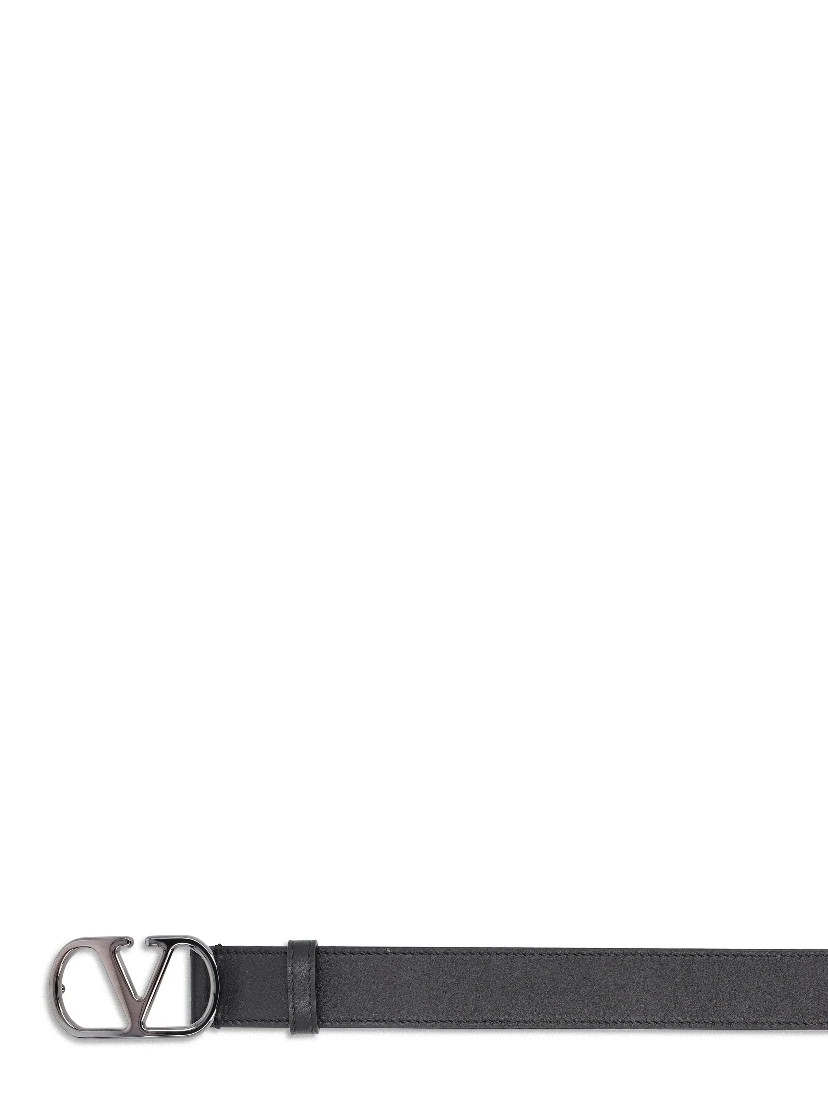 Valentino Garavani Belts Black