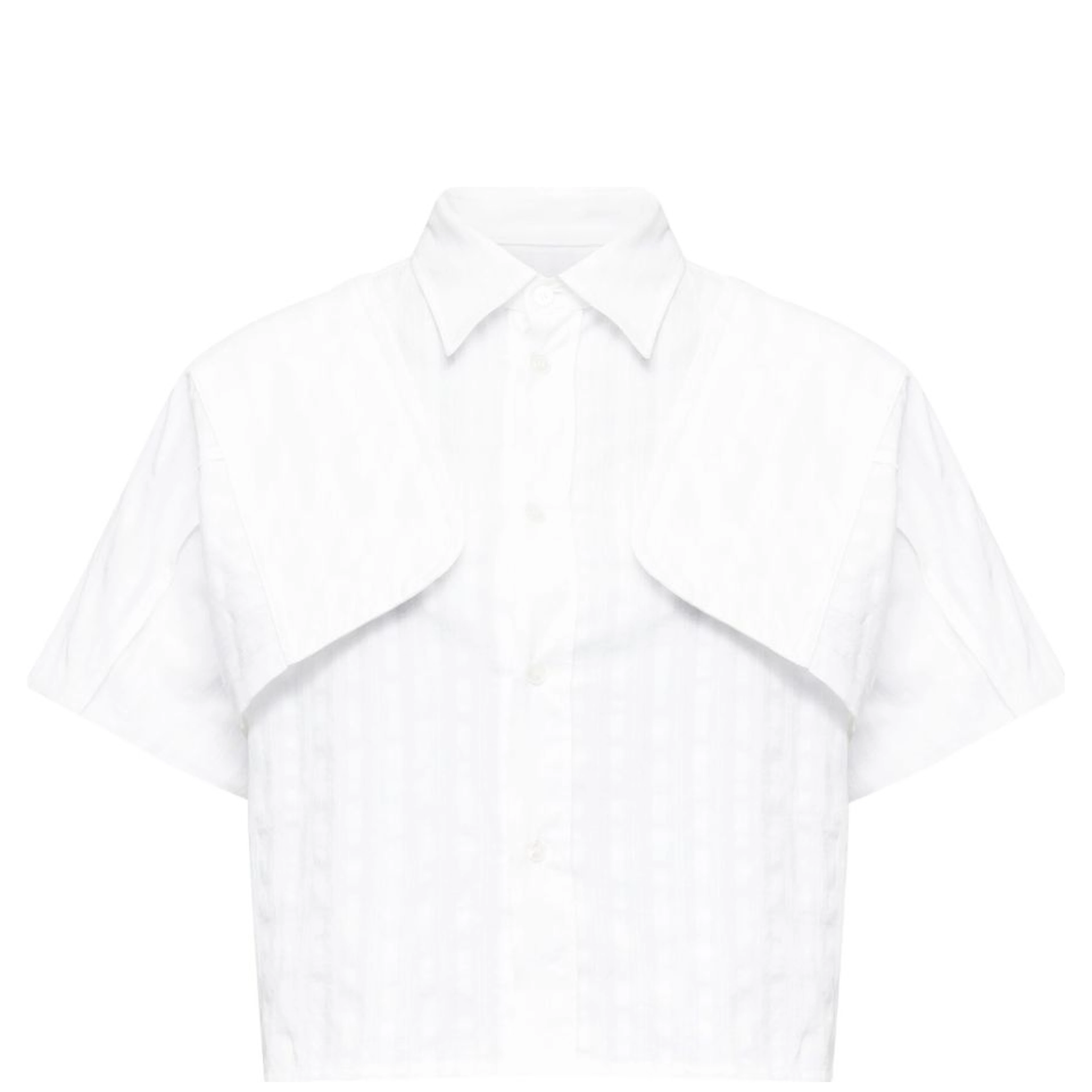 MM6 Maison Margiela Shirts White
