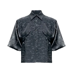 MM6 Maison Margiela Shirts Grey