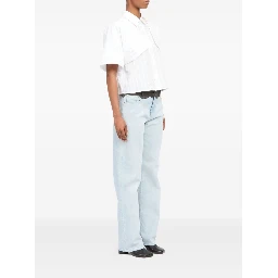 قمصان MM6 Maison Margiela بيضاء