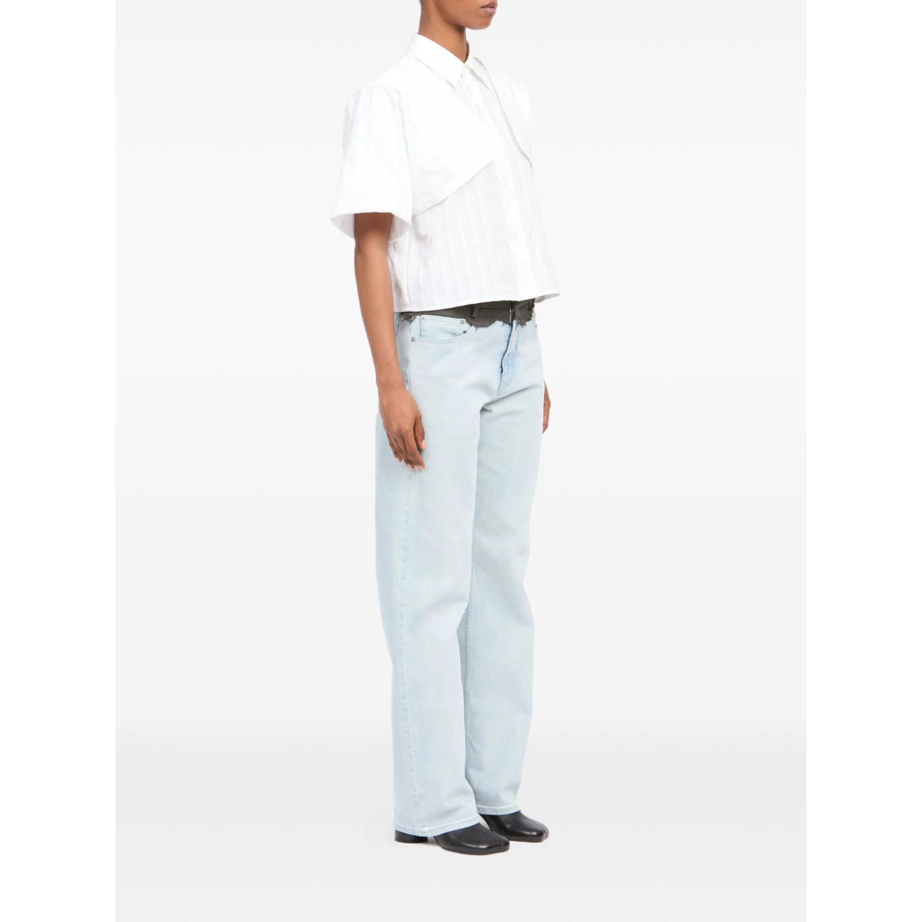 MM6 Maison Margiela Shirts White