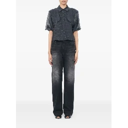 MM6 Maison Margiela Shirts Grey