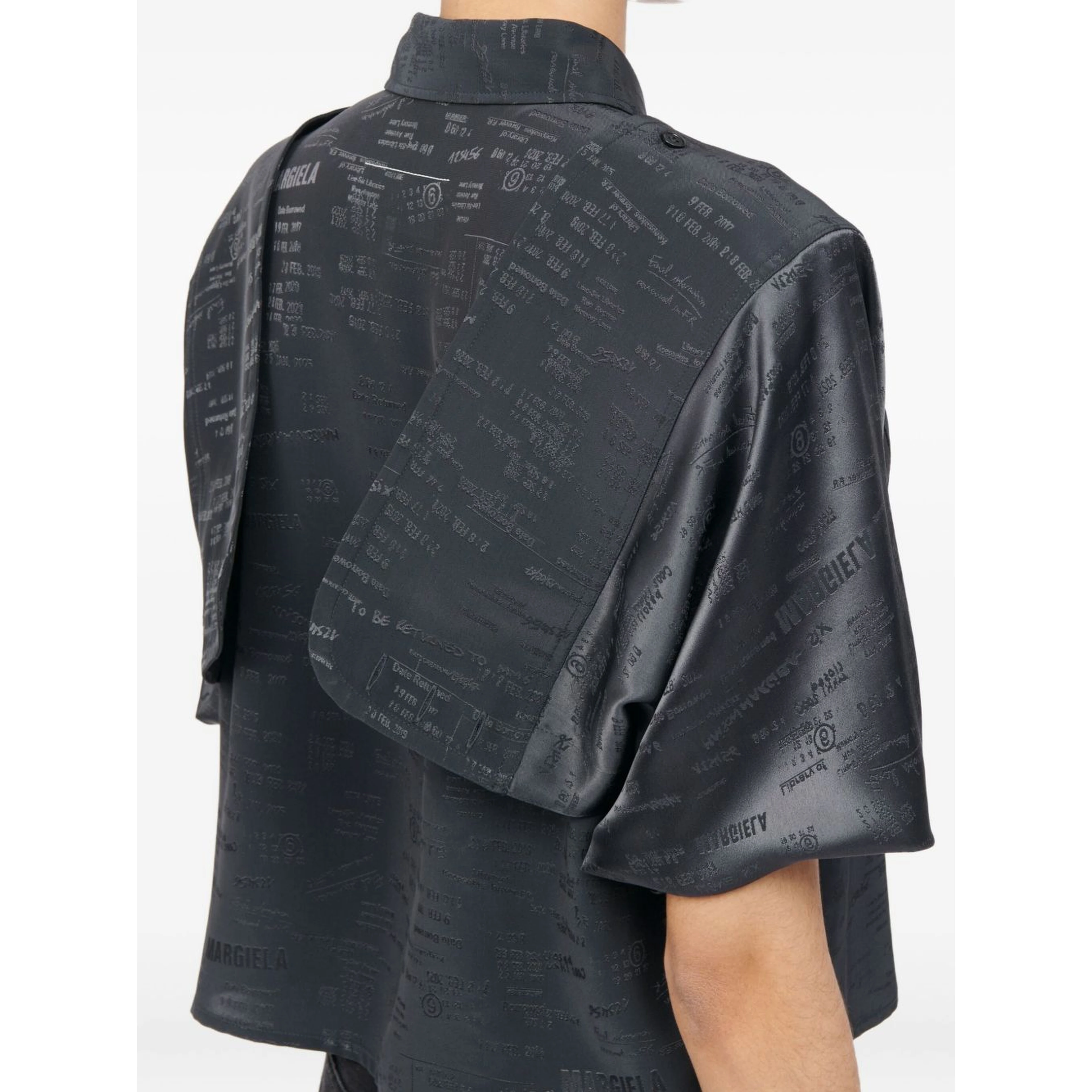 MM6 Maison Margiela Shirts Grey