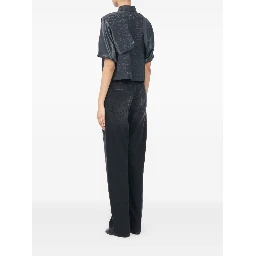 MM6 Maison Margiela Shirts Grey