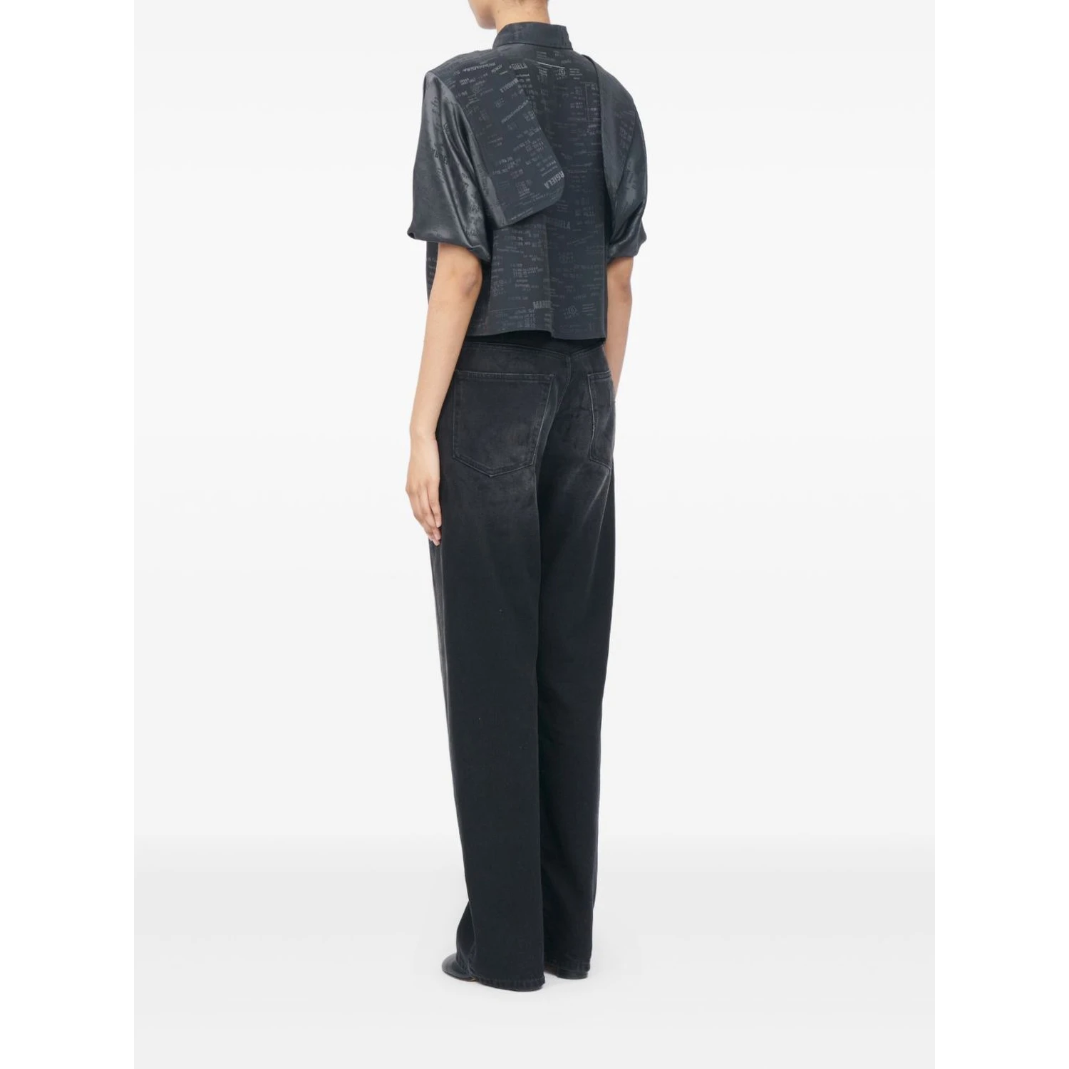 MM6 Maison Margiela Shirts Grey