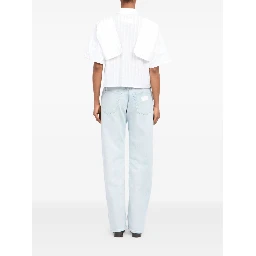 قمصان MM6 Maison Margiela بيضاء