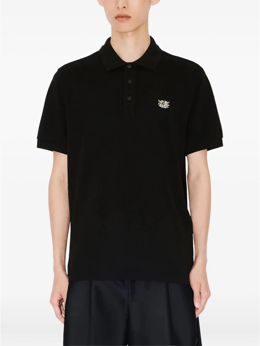 Kenzo T-shirts and Polos Black