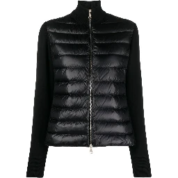 Moncler Sweaters Black
